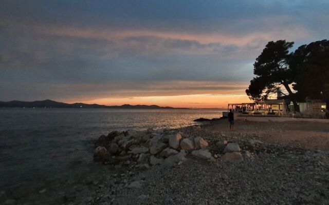 2-bed Apartment 5 Mins From Beach! Zadar, Croatia