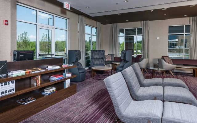 Courtyard by Marriott Boston Littleton