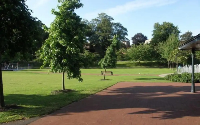 The Courtyard