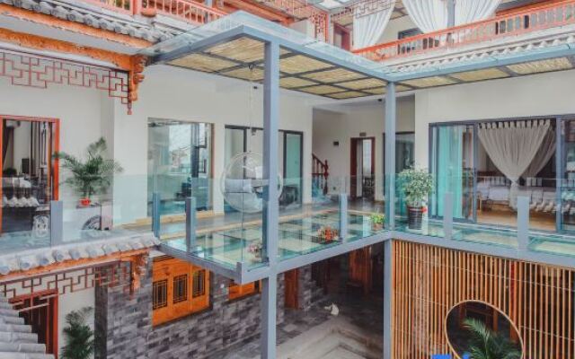 Rongshuyuan Inn - Dali