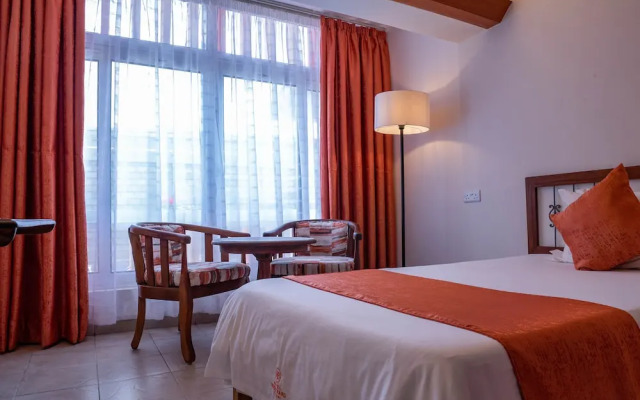 Hotel Boulevard Nairobi, City Centre CBD
