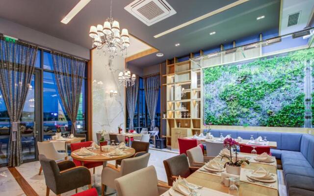 Курортный отель Merit Grand Mosta Casino & SPA