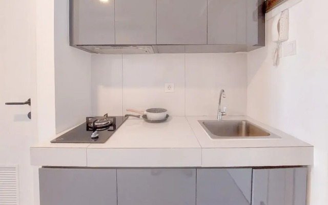 Well Designed Studio Loft At Kingland Avenue Apartment