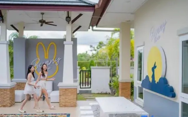 Bunny house Pool Villa