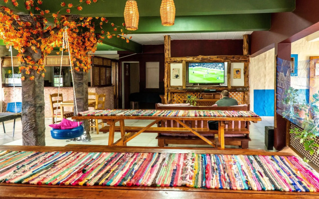 Pioneros del Valle Hostel