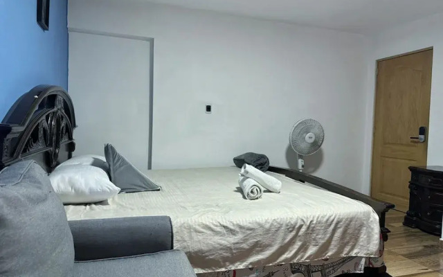 Apartaestudio con Jacuzzy Belen