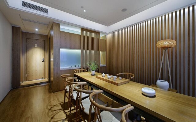 Wuxi Shuyu Hotel