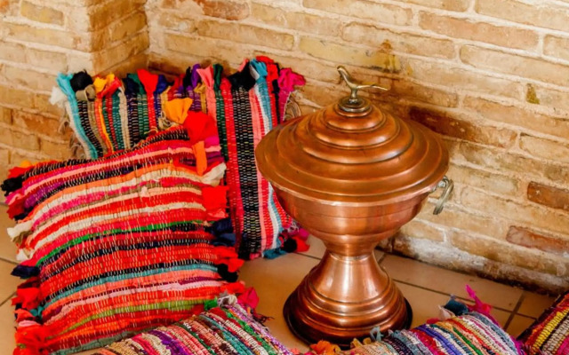 Σοφίτα μοναδικής αισθητικής