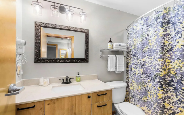 Icicle Village Blizzard Pool Parking