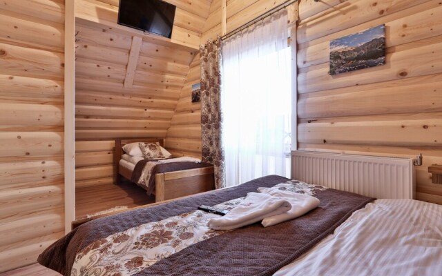 Lesny Dwor Premium Chalets Zakopane