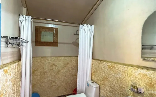Pangong Heritage Camp