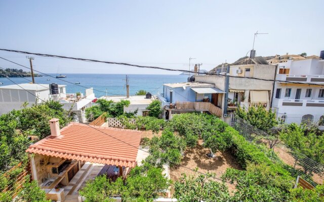 Agia Pelagia Blue Apt 50m from Sea