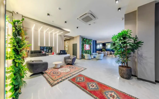 Dedem Hotel Premium Çorlu