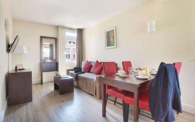 Appart hotel Odalys Atrium