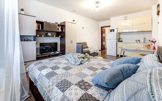 Apartaments Vesta river Okhta