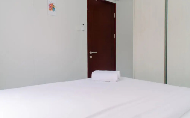 Spacious And Homey 2Br At Asatti Apartment