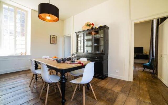 Le Grand Appartement d'Albusse