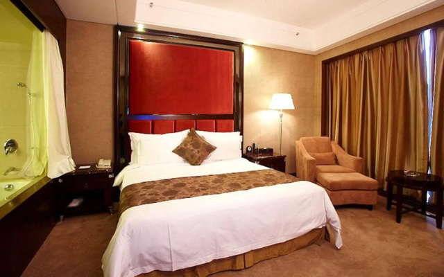 Home Fond Hotel Nanshan