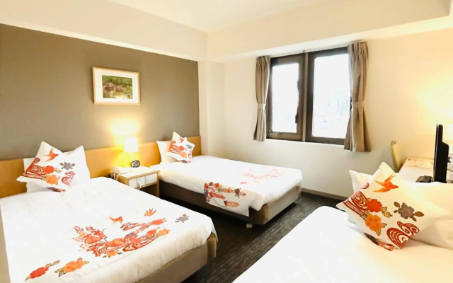 Hotel Naha City -Kokusai Street-