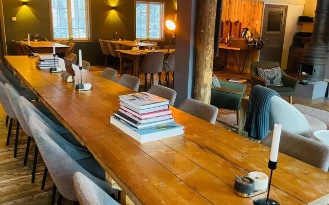 Herangtunet Mountain Lodge Norway