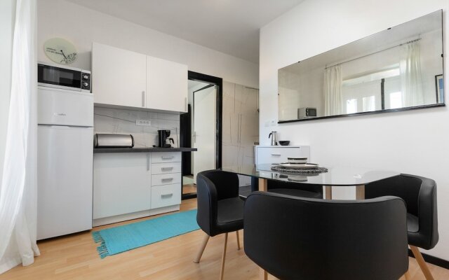 Apartment Pentek / Two Bedrooms A1