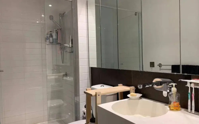 Cozy Gem With Poolgym in Mel Cbd@southerncross