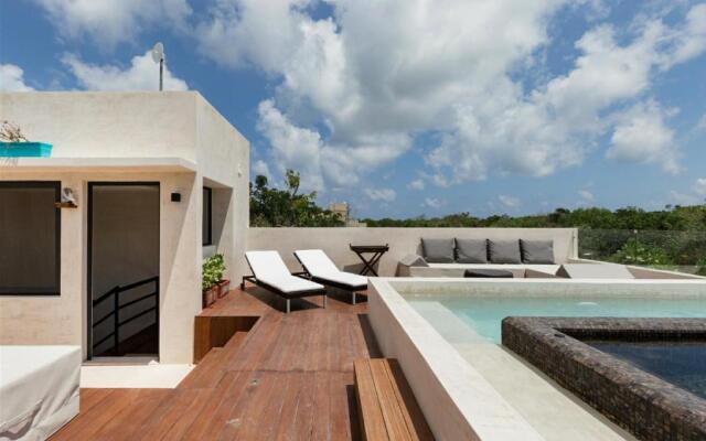 Architect Villa Balaam Rooftop Pool 20 Guests