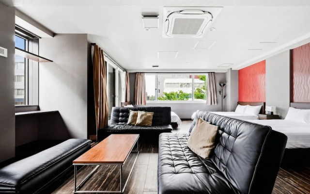Mj Stays – Guest Rooms – Sapporo