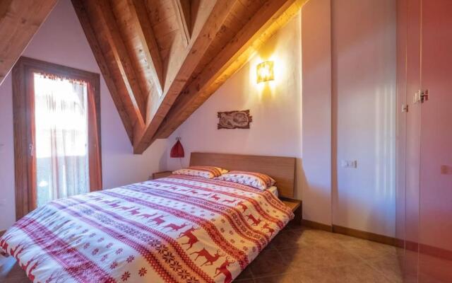 Happy Guest Apartments Alpin Chalet Borno