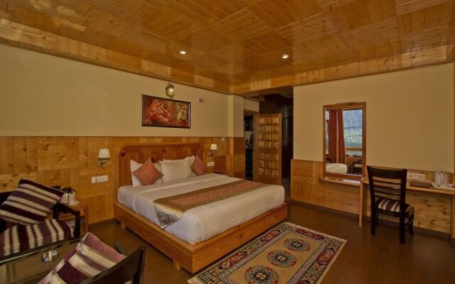 Foghills Cottages Manali