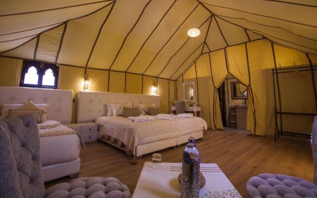 Merzouga Sahara Luxury Camp