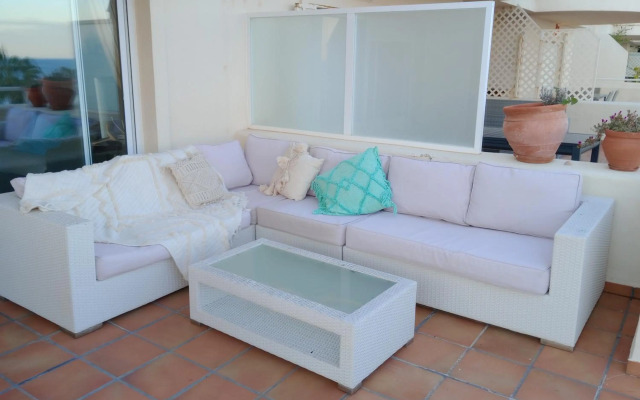 Vistas al mar Panorámicas en Estepona