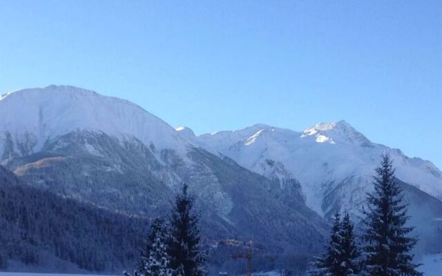 Apartment Saphir Fiesch