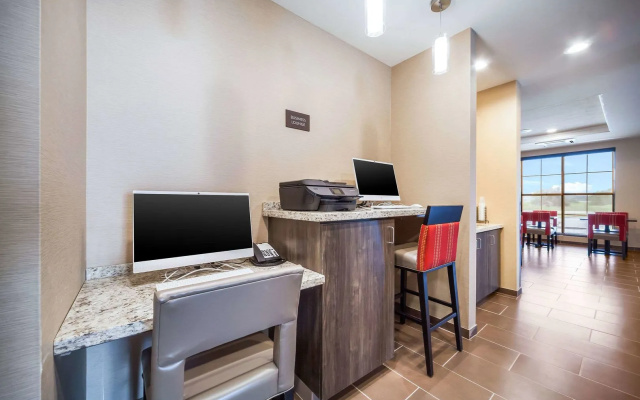 Comfort Inn & Suites North Platte I-80