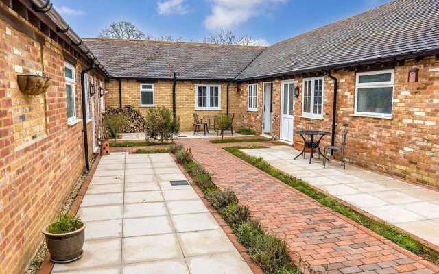 Stable Block