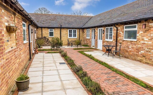 Stable Block