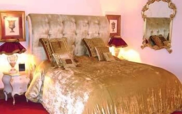 Grand Hôtel du Golf & Palace – Guest Rooms – Crans Montana