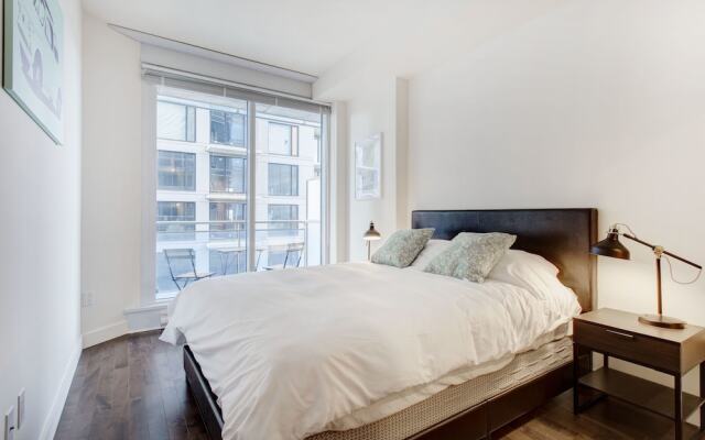 Place des Festivals Serviced Apartments by Hometrotting