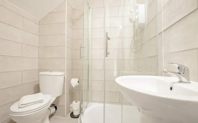 Host Stay New Street Dwelling
