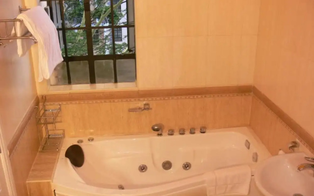 Natural Oak Apartments