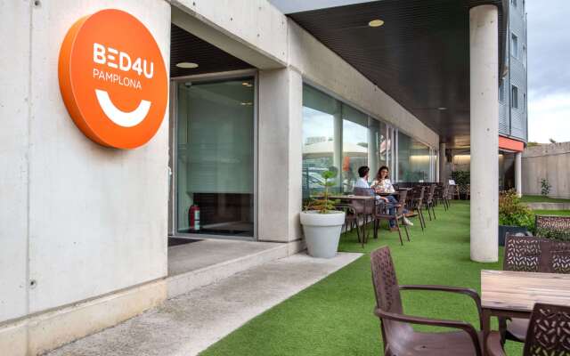 Hotel Bed4u Pamplona