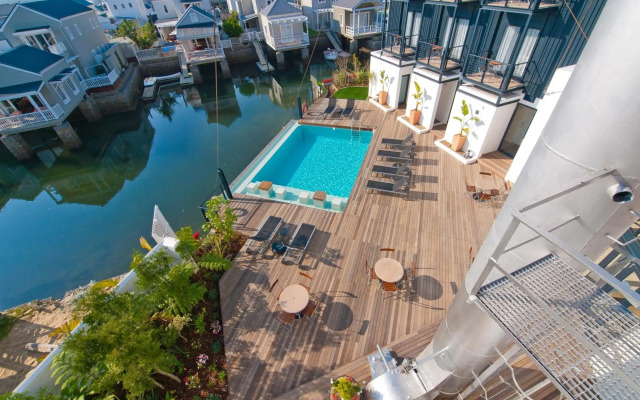 Turbine Hotel and Spa
