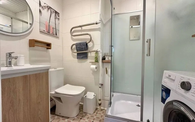 Апартаменты ДзенХоум на ул. Почаинская, д. 29