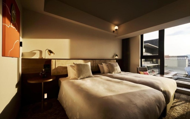 Standard Twin room (트윈 침대 2개) 사진 3