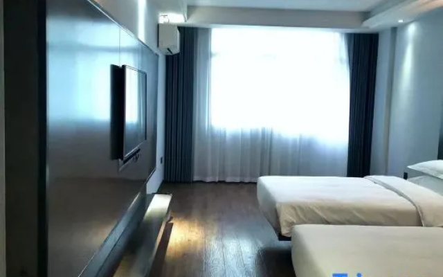 Jishou Wujing Hotel