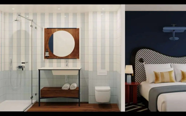 Mercure Paris Butte Montmartre Basilique