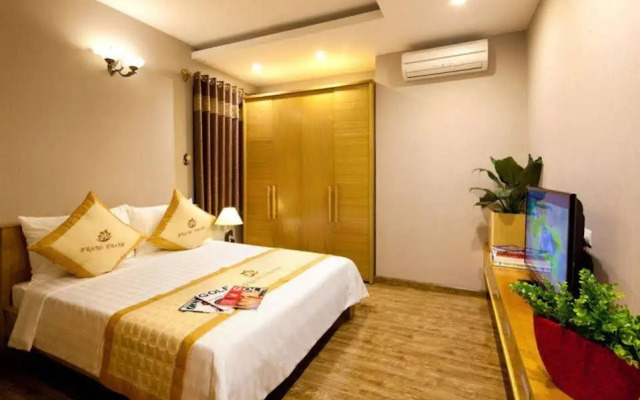 Trang Thanh Luxury Apartment