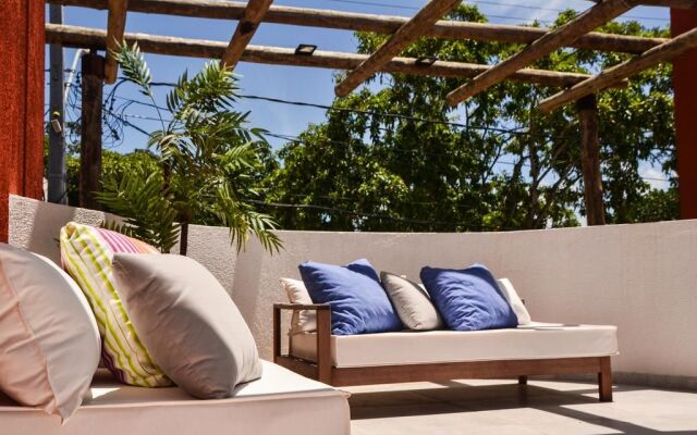 Hotel Vila da Pipa Suítes