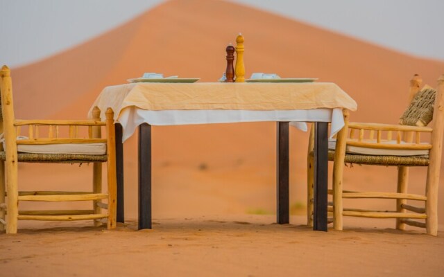 Desert Heart Luxury Camp