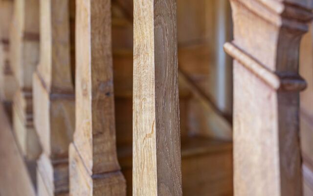 Holiday Home in Le Manoir With Jacuzzi in Summer